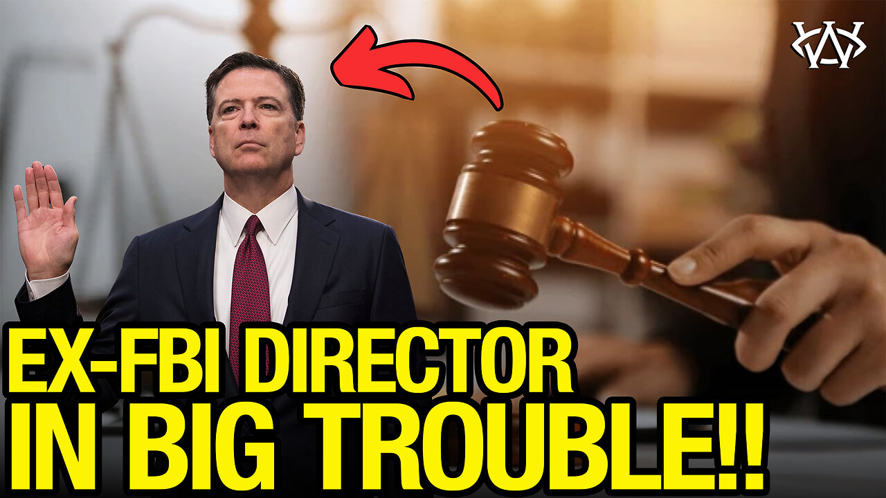 James Comey INDICTMENT Coming Soon!
