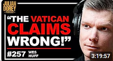 Ancient Language Expert on BANNED Bible, Book of Enoch & Jesus Origins _ Wes Huff • 257