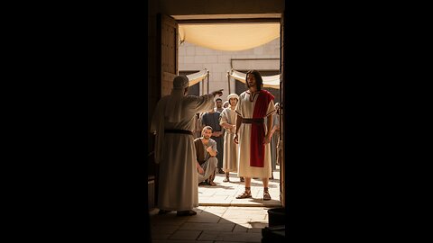 The Book Of Matthew 10:32