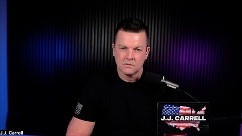 America is the PROBLEM- J.J. Carrell