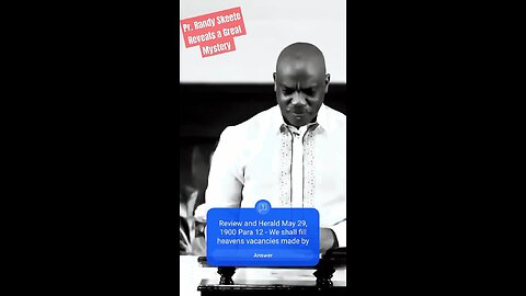 The vacancies in heaven left by the fall of Satan and his Angels will be filled by the redeemed.