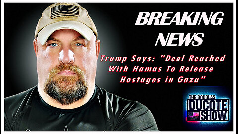 BREAKING NEWS: Possible Deal Reached With Hamas