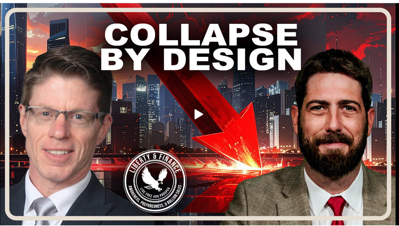 Globalist Planned Economic Collapse | Alex Newman