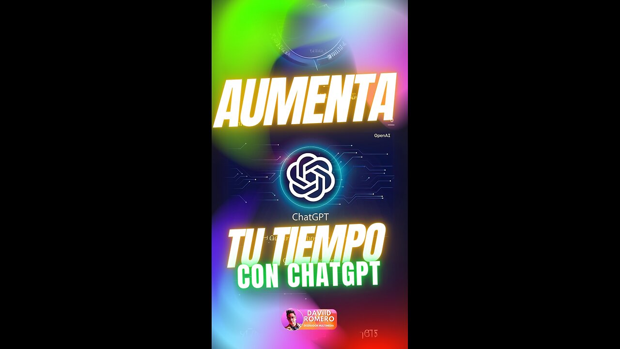ChatGPT aumenta tu productividad ✅ #ChatGPT #OpenAI #Tasks