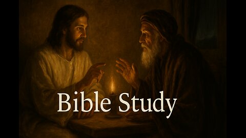 Early Bird Bible Study - To Be Born Again....... What Does it Mean?