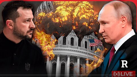 The TRUTH in Ukraine has been EXPOSED by Trump and they are melting down