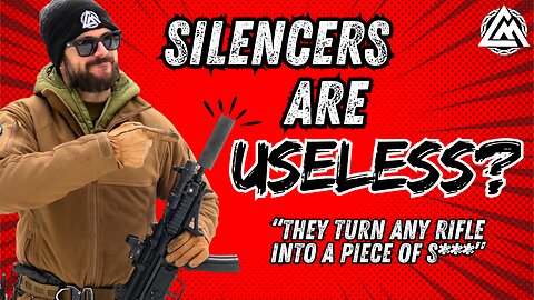 Silencers! Useful or Detrimental?