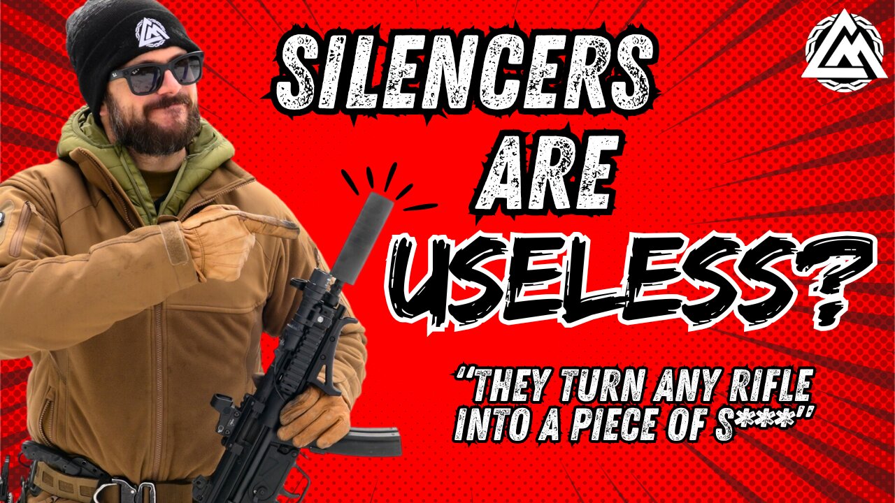 Silencers! Useful or Detrimental?