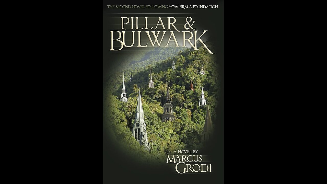 "Pillar & Bulwark" by Marcus Grodi (review)