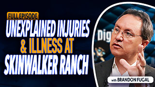 Brandon Fugal: Billionaire Owner of Skinwalker Ranch: “I Saw It With My Own Eyes” | DSH #1644