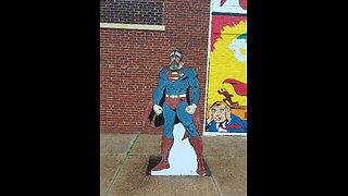 Buskman, Jesus Representative, Along with his Brother Jim, Attempts to SAVE A LIFE