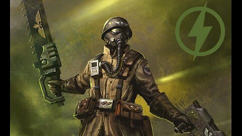 Scavenging Run - Warhammer 40k DOW