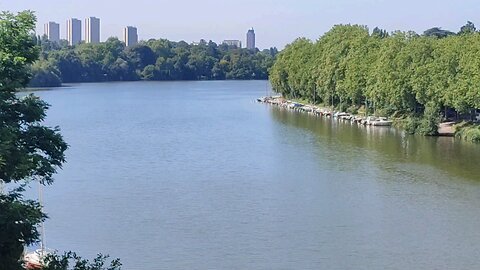 L'Erdre - Nantes FRANÇA