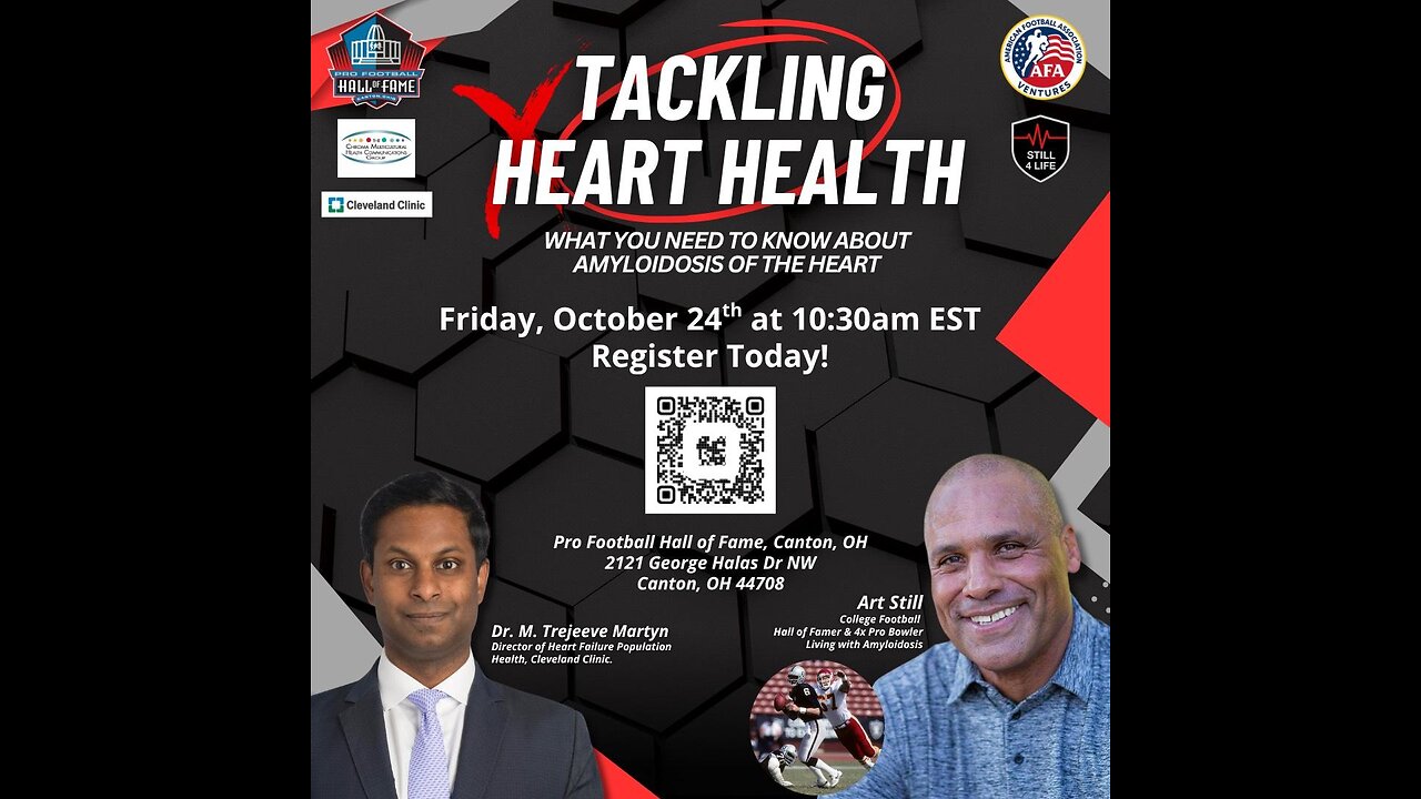 AFA Tackling Heart Health Round table