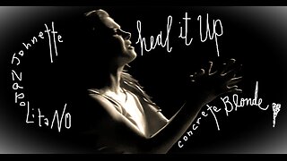 Concrete Blonde Heal It Up HD Johnette Napolitano MTV