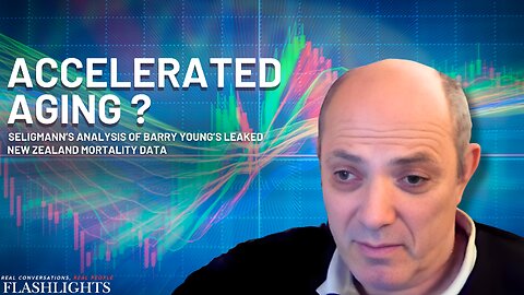 How Covid Injections Increase Annual Mortality: Hervé Seligmann Analyzes Barry Young's Leaked Data