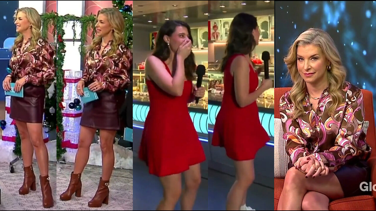 Carolyn MacKenzie and Morgan Hoffman Dec 4 2025