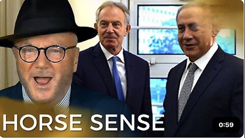 George ~ BREAKING: On and on into the guns