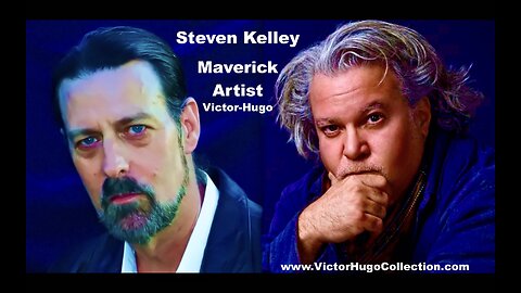 Victor Hugo Steven Kelley Venezuela Distracts From Epstein Getty Museum Tunnels Child Trafficking