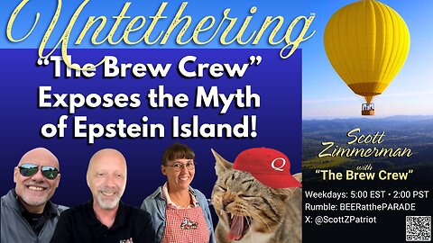 How Much Do We REALLY Know About Epstein?