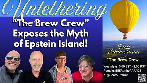 How Much Do We REALLY Know About Epstein?