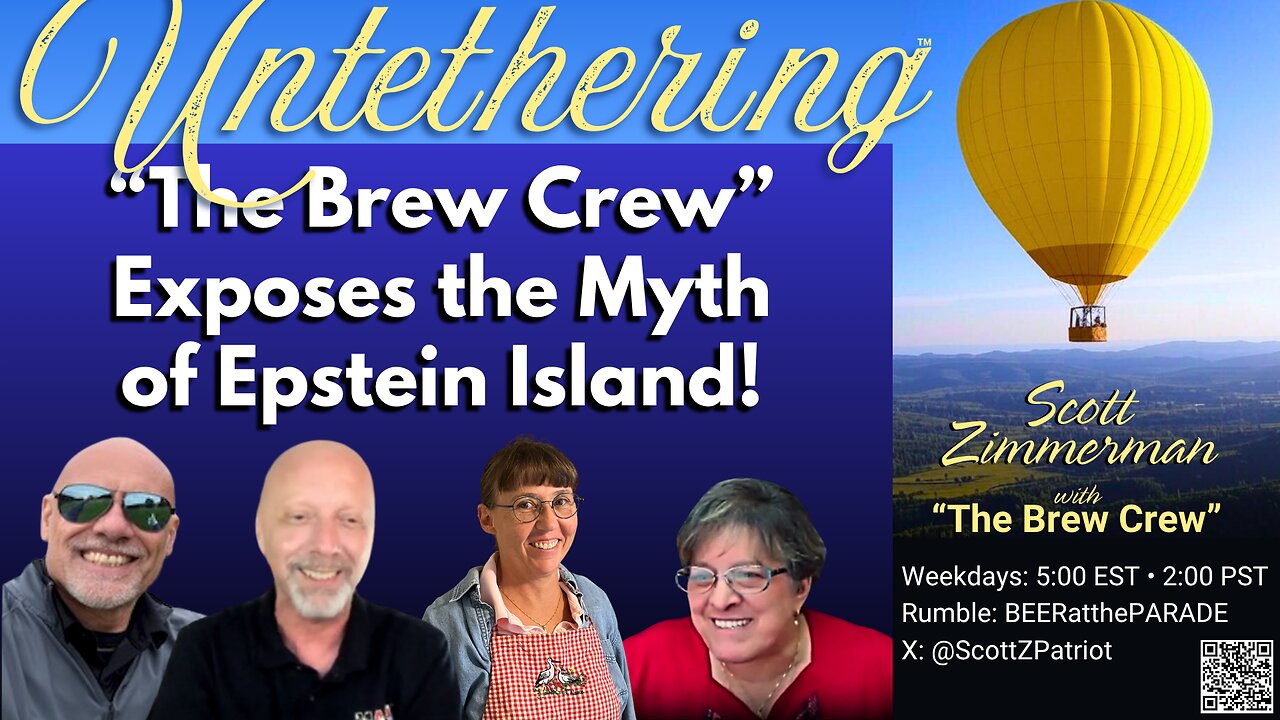 How Much Do We REALLY Know About Epstein?