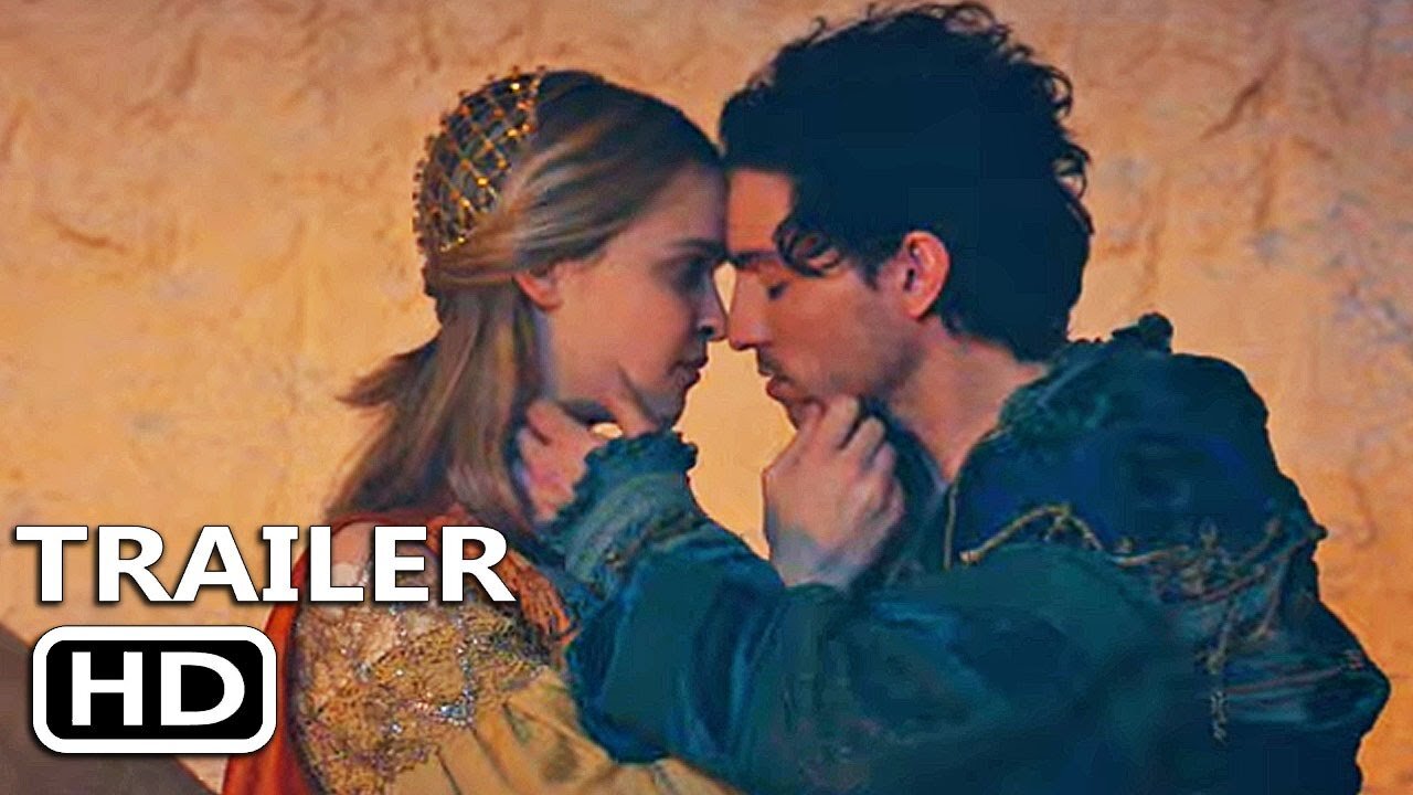 JULIET & ROMEO Official Trailer (2025)