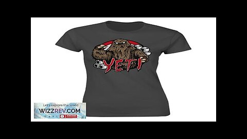 Doctor Who: The 60th Anniversary Diamond Collection: Women's Fit T-Shirt: The Yeti Review