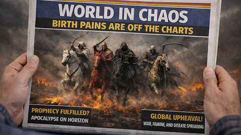 BREAKING: 2026 IS GETTING CRAZY!