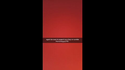 video update on my progress