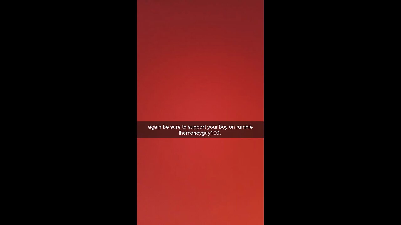 video update on my progress