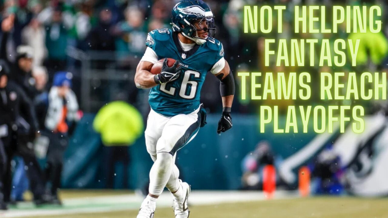 The 2025 Fantasy Football All-Disappointment Team