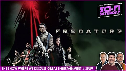 Movie Geeks Discuss PREDATORS (2010)