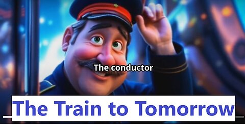 The Train to Tomorrow: A Magical Journey