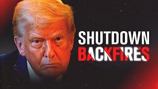 Trump Unleashed: Shutdown Crushes Democrats, Bitcoin Takes Over | The Great Awakening
