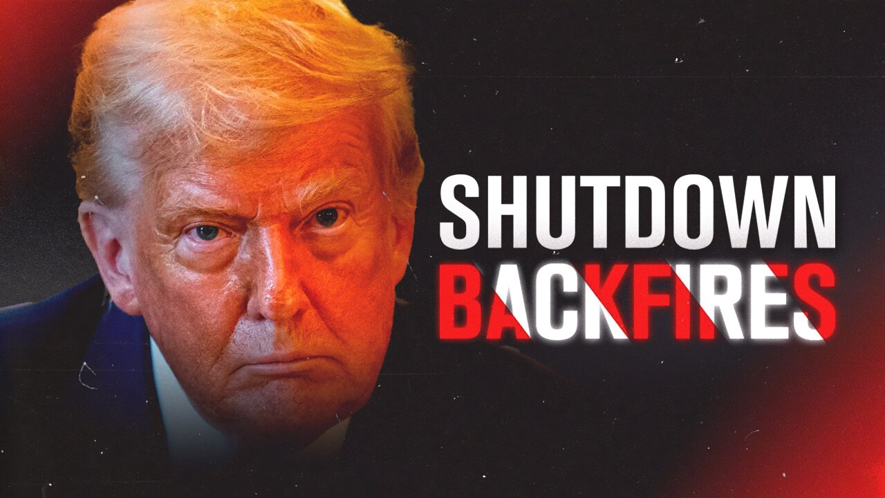 Trump Unleashed: Shutdown Crushes Democrats, Bitcoin Takes Over | The Great Awakening