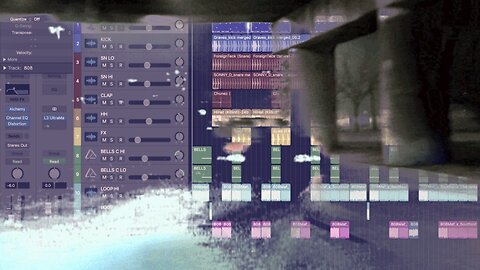 [Free for profit] rap x hiphop x sample type beat - projects (Prod. Sunny)