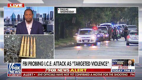 Dallas Mayor: Democrats Rhetoric Is Leading To Violence