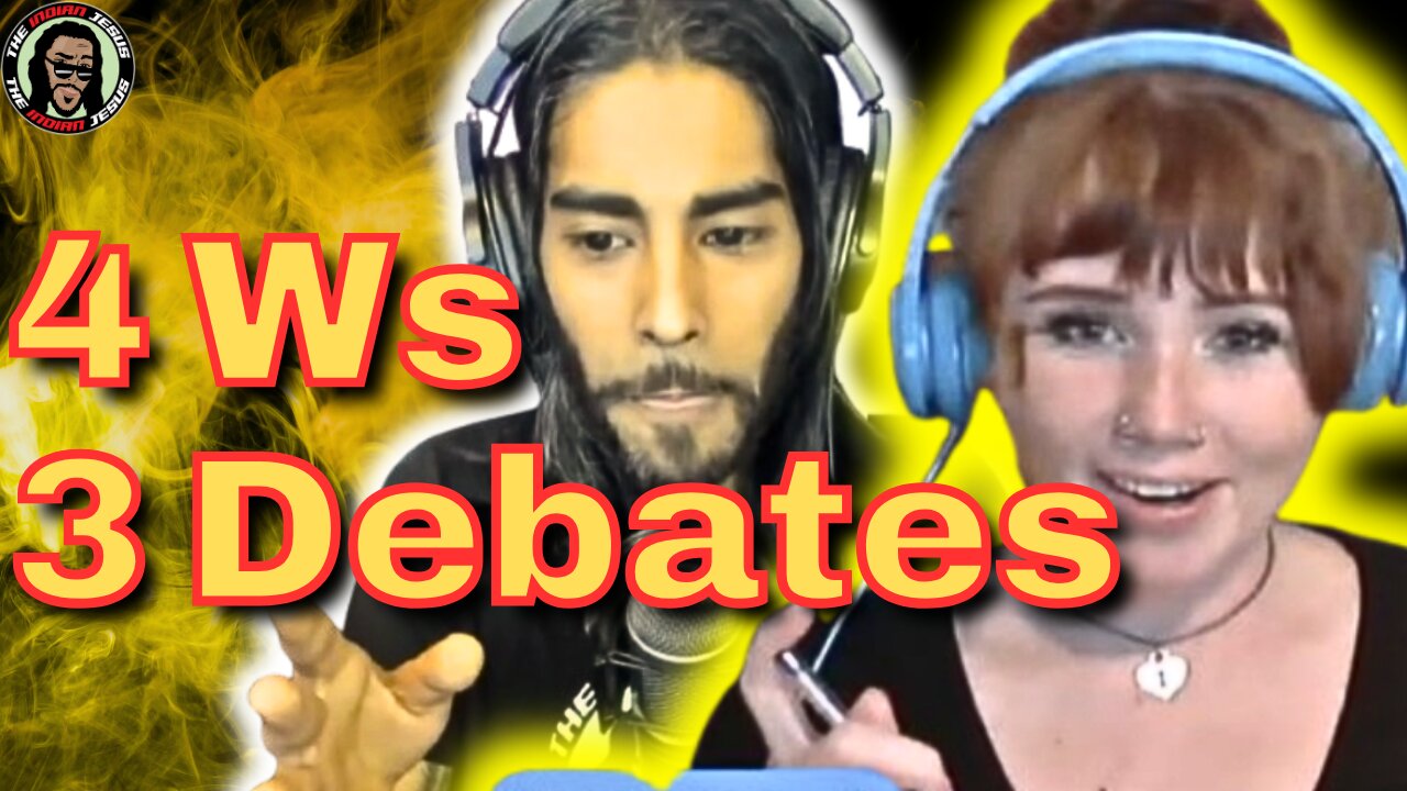 I Won TWICE In The SAME DEBATE | Debate Review