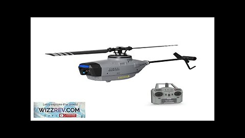 RC ERA C127AI 2.4G 4CH Brushless 6-Axis Gyro 720P Wide-angle Camera Optical Review