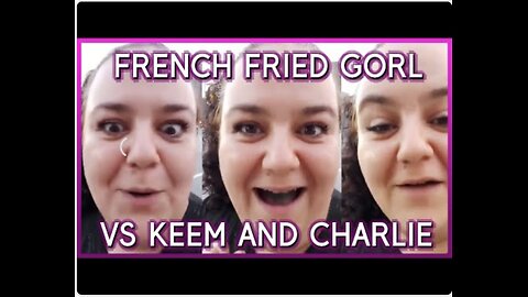 Omegon 20260115 FRENCH FRIED GORL NO SHOWS KEEMSTAR keemstar lolcows FFG gorlworld