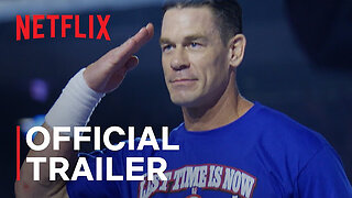 WWE | John Cena's Last RAW | Official Trailer | Netflix