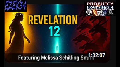 Revelation 12_ The Hidden War Above — A Deep Dive with Melissa Schilling Smith