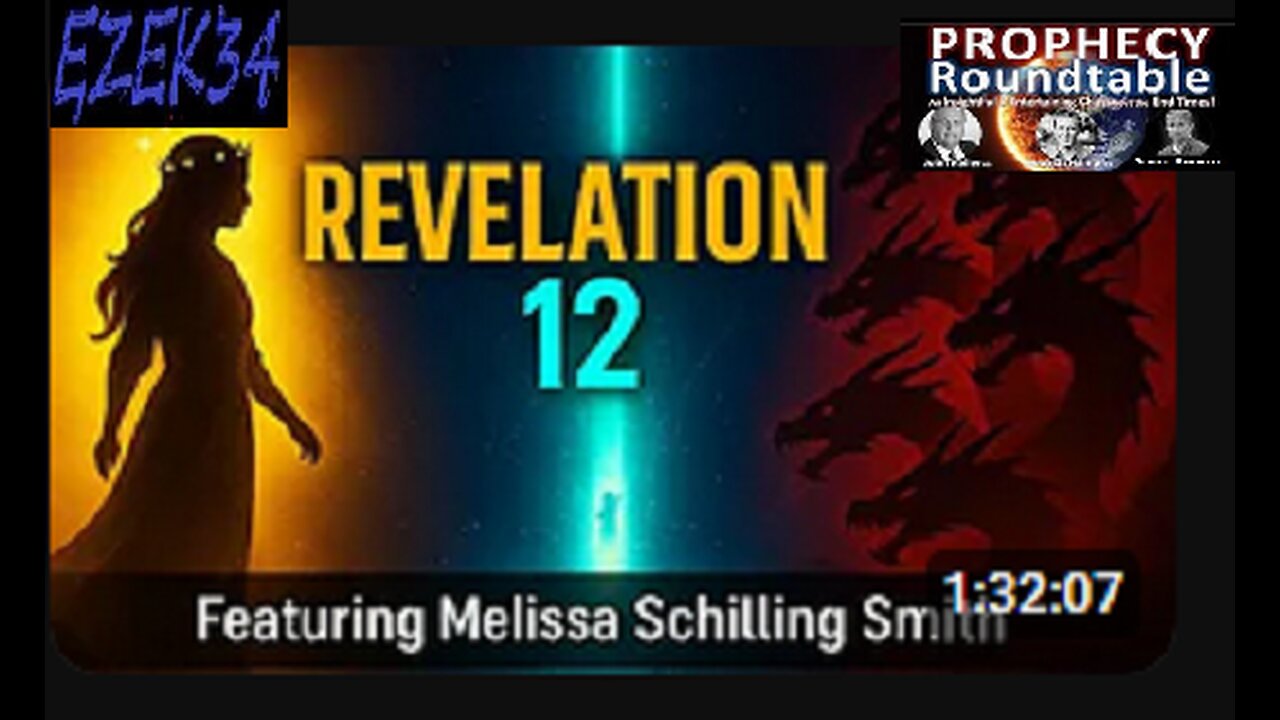 Revelation 12_ The Hidden War Above — A Deep Dive with Melissa Schilling Smith