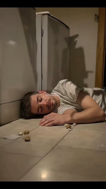 Got caught? Just sleep on the spot