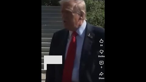 President Trump on riots "PORTLAND IS BURNING TO THE GROUND"