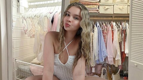 Summer Try On Haul~tops, skirts, swimsuits~