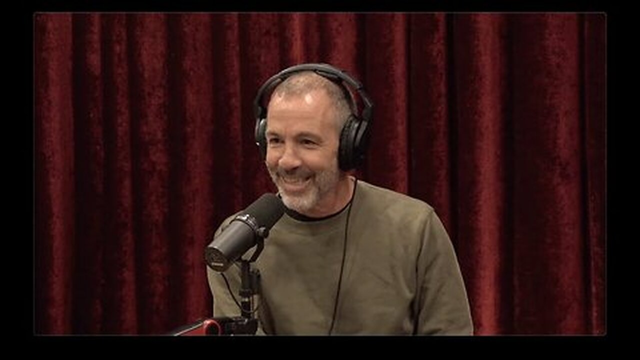 The Joe Rogan Experience | Bryan Callen (2393)