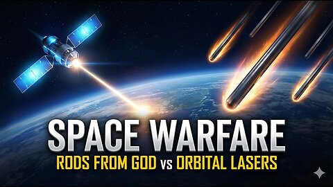 The Physics of Space War : The Weapon More Dangerous Than Nukes?