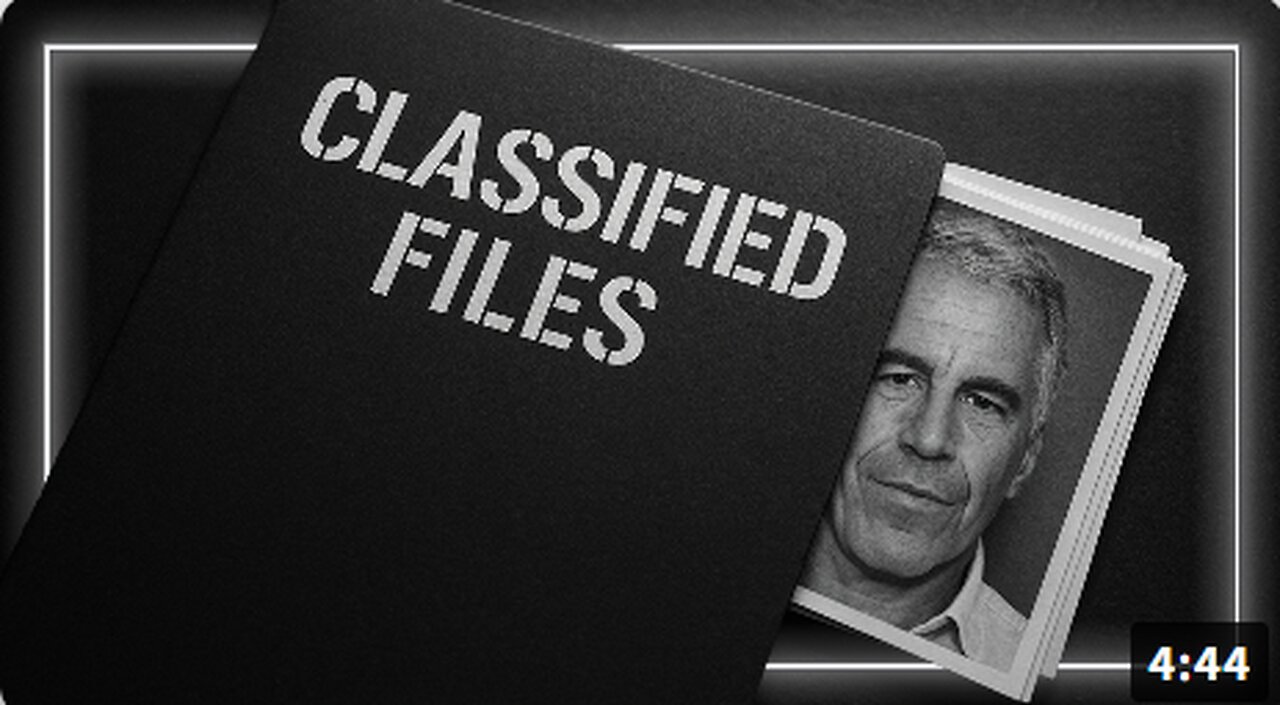 DANGEROUS GAME: Sources Confirm The Trump Admin. Is Using The Epstein Files As Blackmail Against The Blackmailers / Powerful People In High Places